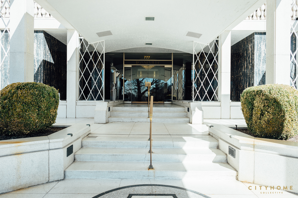 Bonneville Tower cityhomeCOLLECTIVE